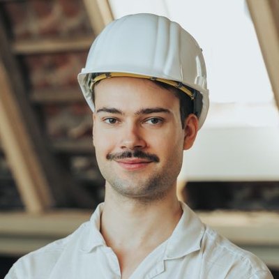 Moritz Koch, Gründer von nordwerk Gebäudetechnik